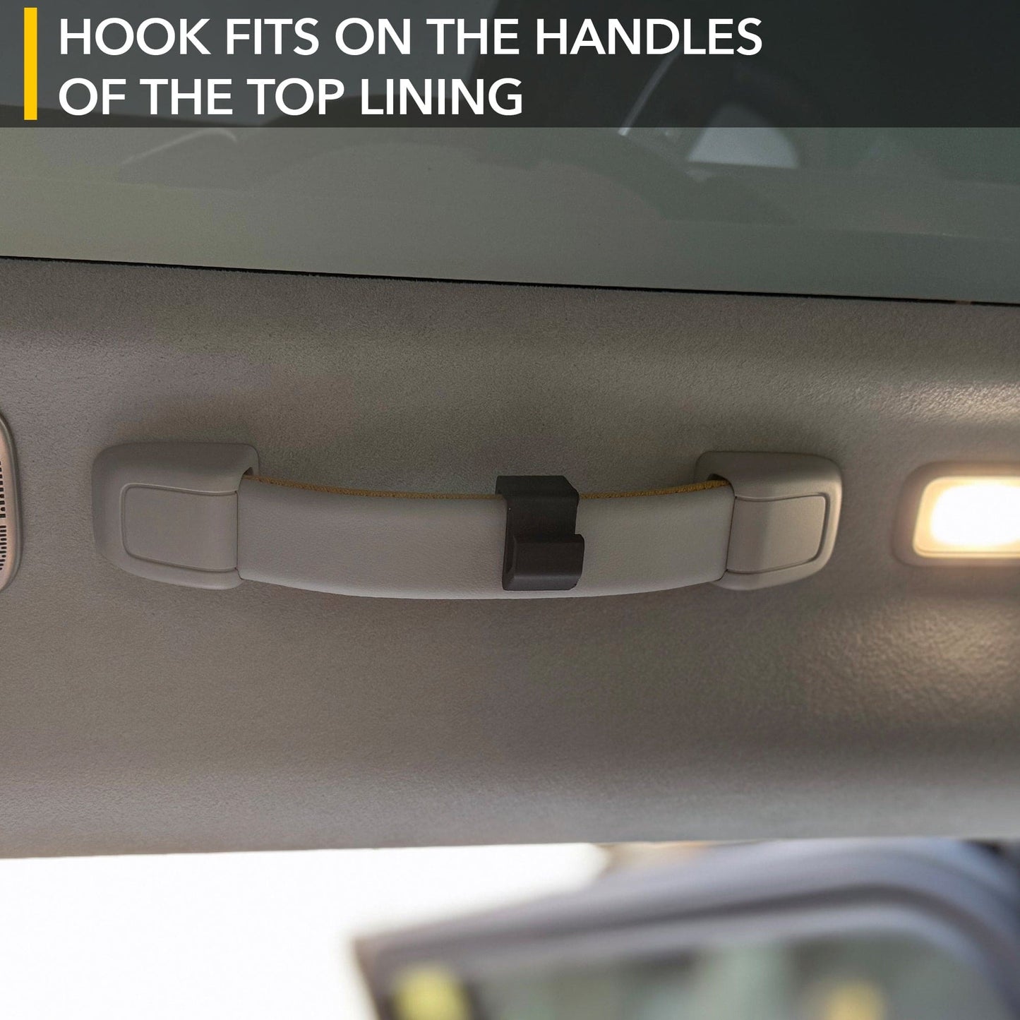 Coat Hanger (2pc) | for Rivian R1S/R1T & Lucid Air