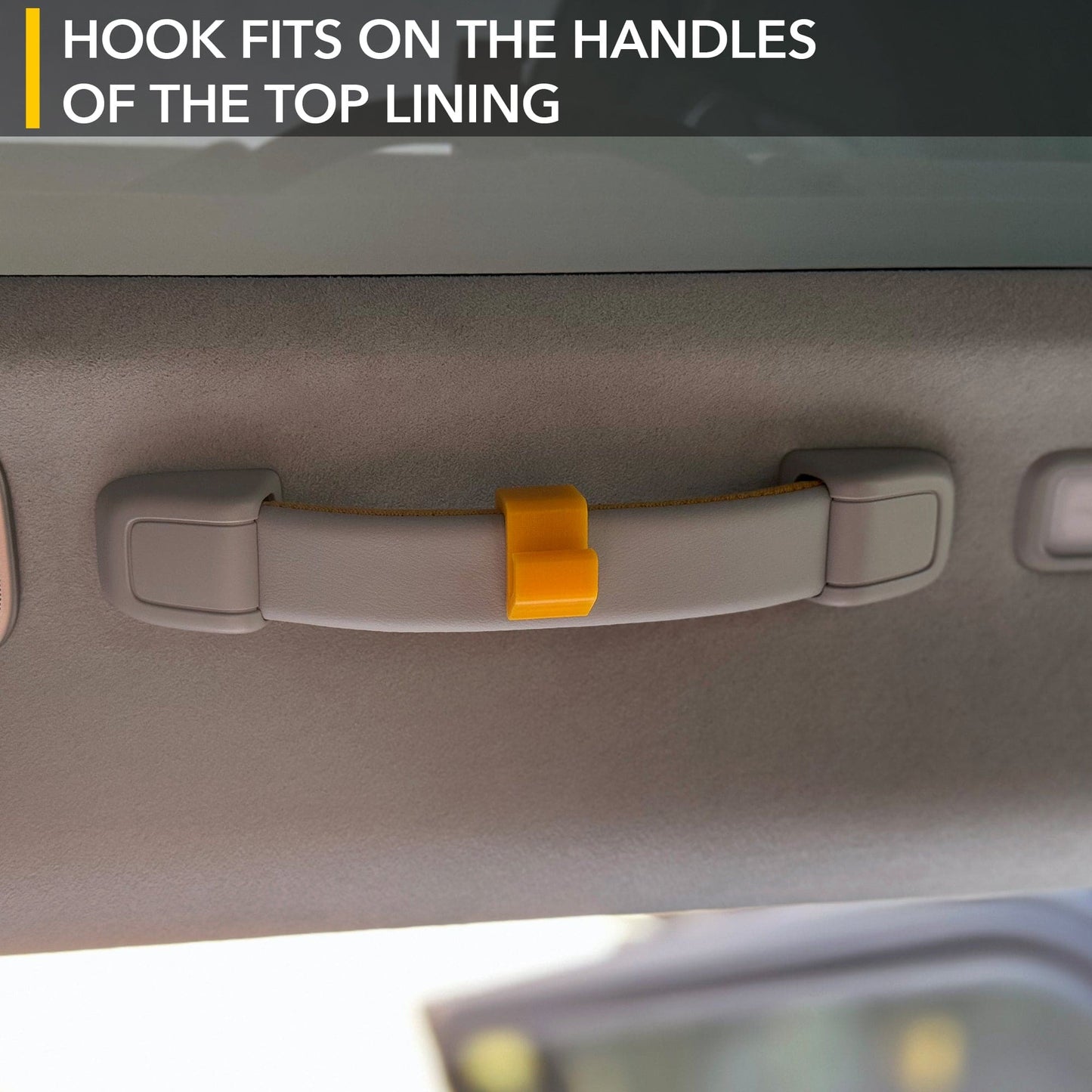 Coat Hanger (2pc) | for Rivian R1S/R1T & Lucid Air