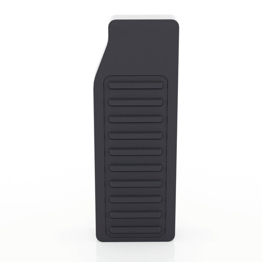 Dead Pedal Riser | Footrest Extender for Rivian R1S & R1T 2021-2026