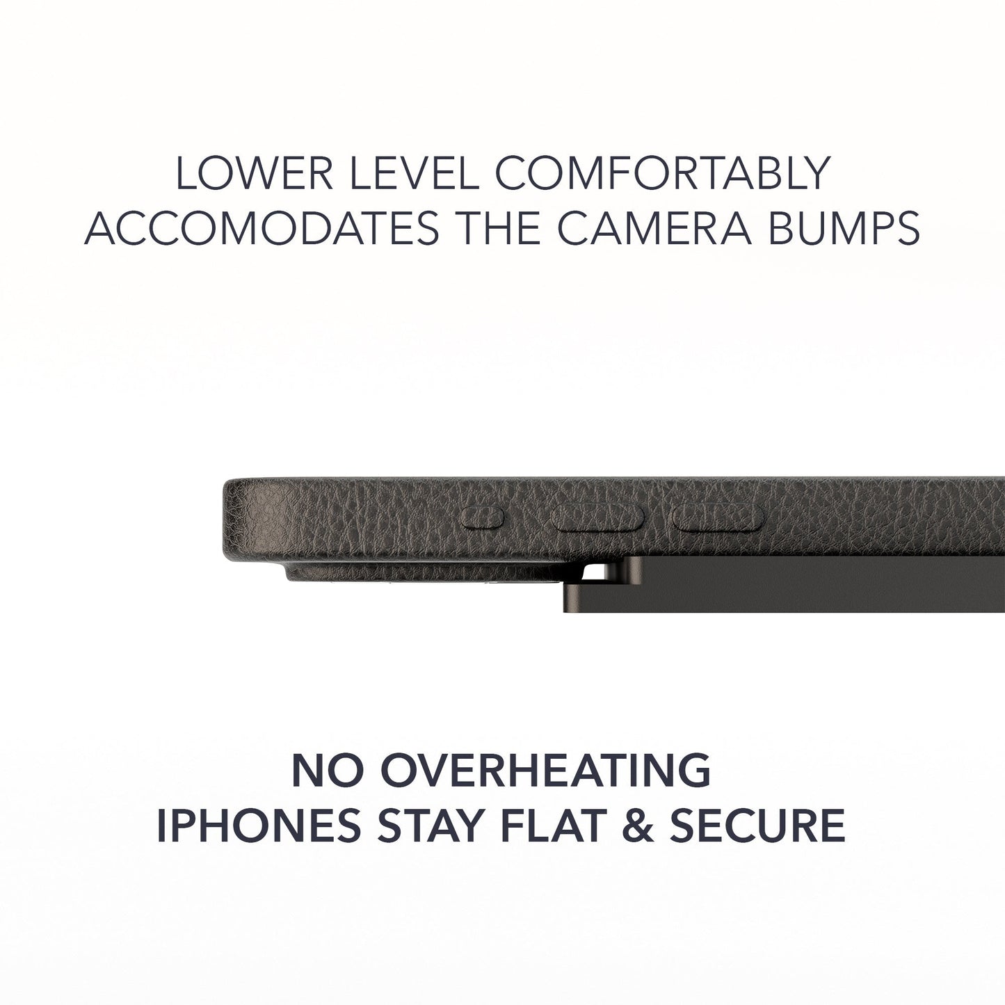 Dual Wireless Charger GMC Hummer EV 2022-2026 MagSafe Compatible compatible with GMC Hummer EV