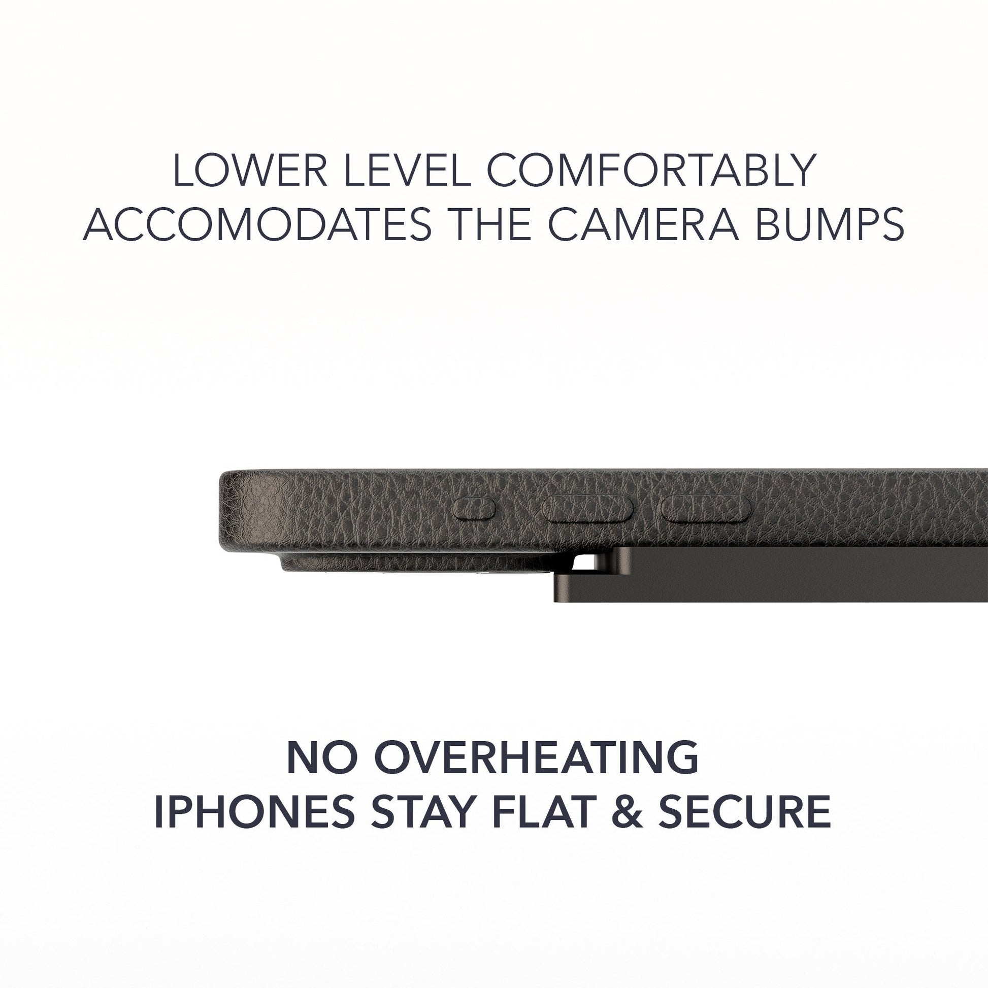 Dual Wireless Charger GMC Hummer EV 2022-2026 MagSafe Compatible compatible with GMC Hummer EV