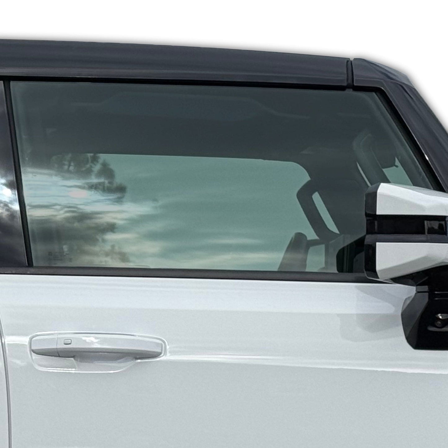 Nano Ceramic Windows Tint | GMC Hummer EV 2023-2026 - Nano Ceramic IR Film