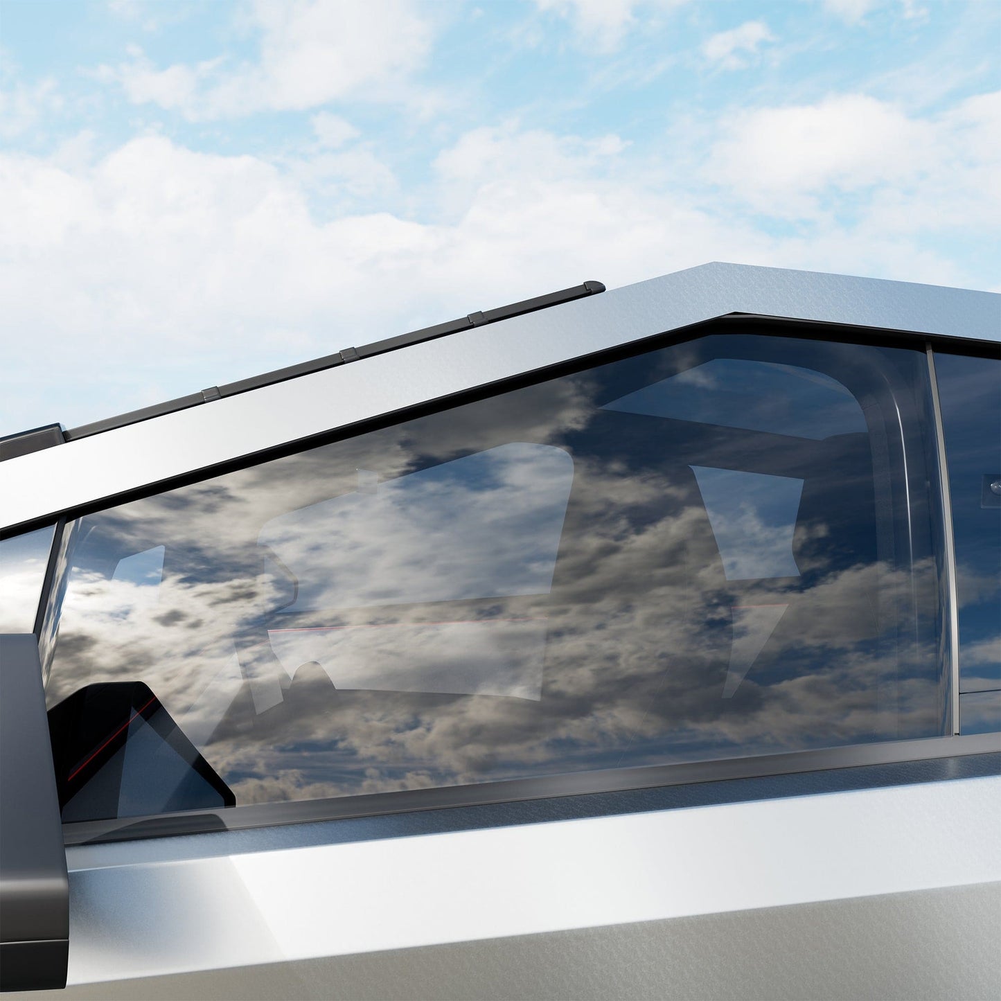 Nano Ceramic Windows Tint | Tesla Cybertruck