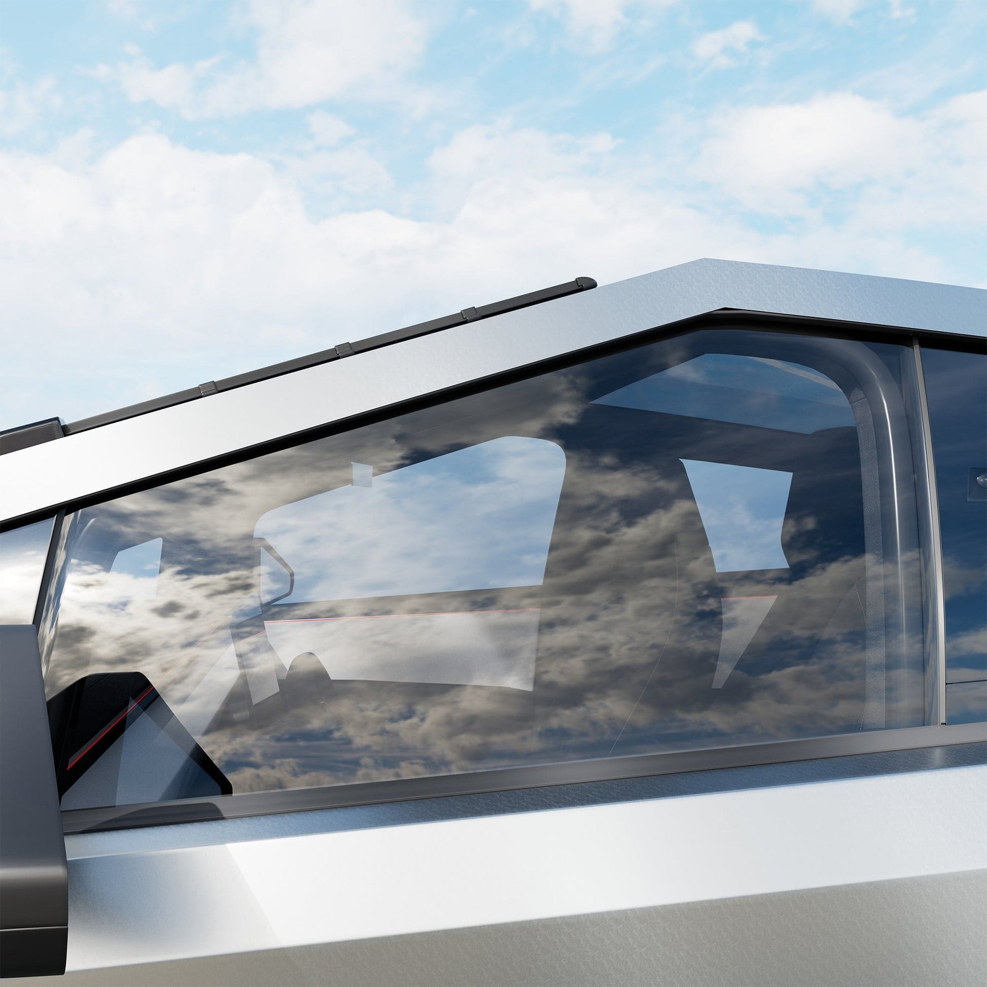 Nano Ceramic Windows Tint compatible with Tesla Cybertruck