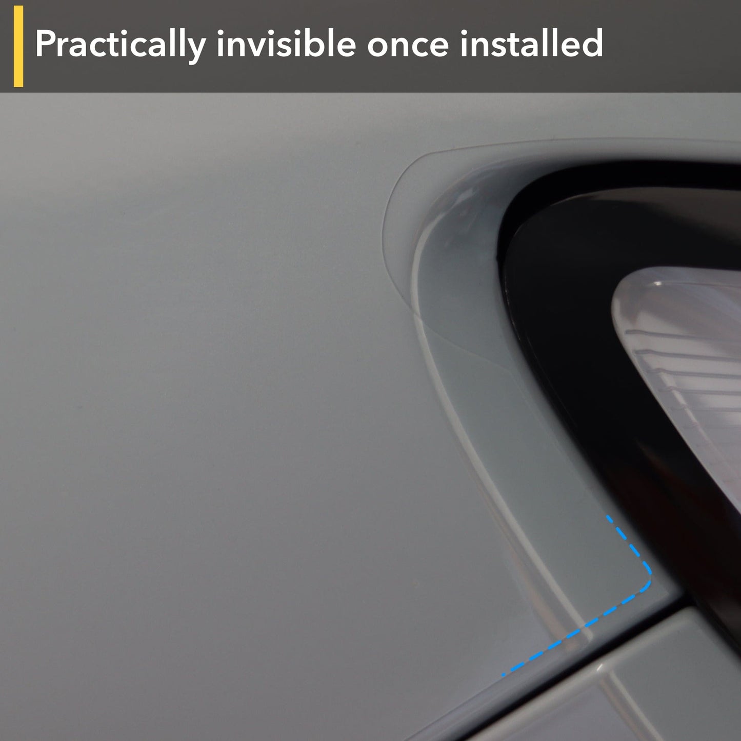 Front Fenders PPF | Paint Protection Film for Rivian R1T/R1S