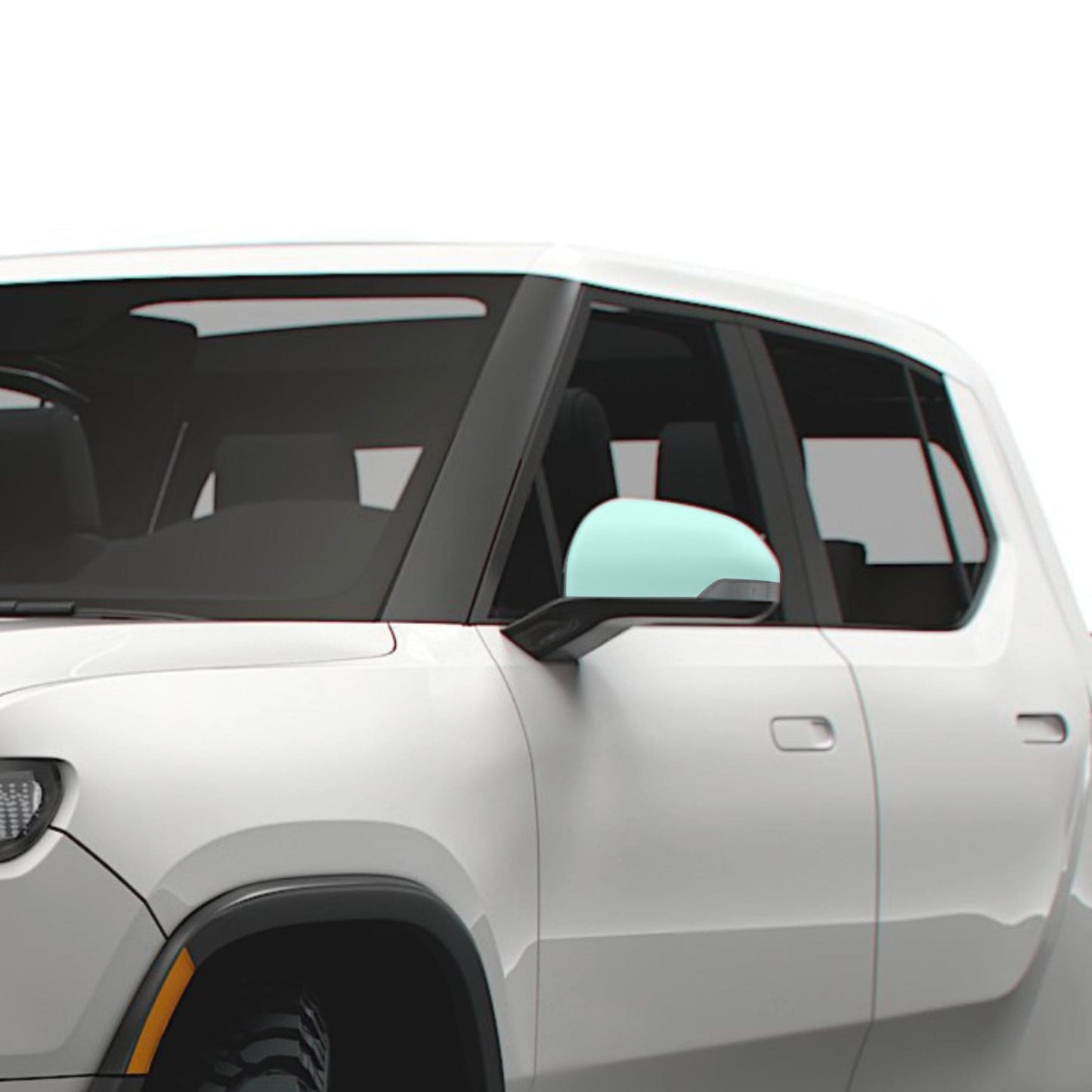 Mirrors PPF | Paint Protection Film for Rivian R1T / R1S 2021-2026