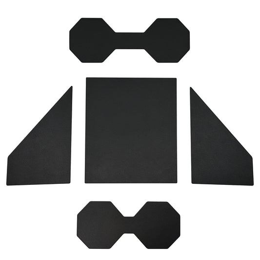 Interior Leather Liners | Tesla Cybertruck