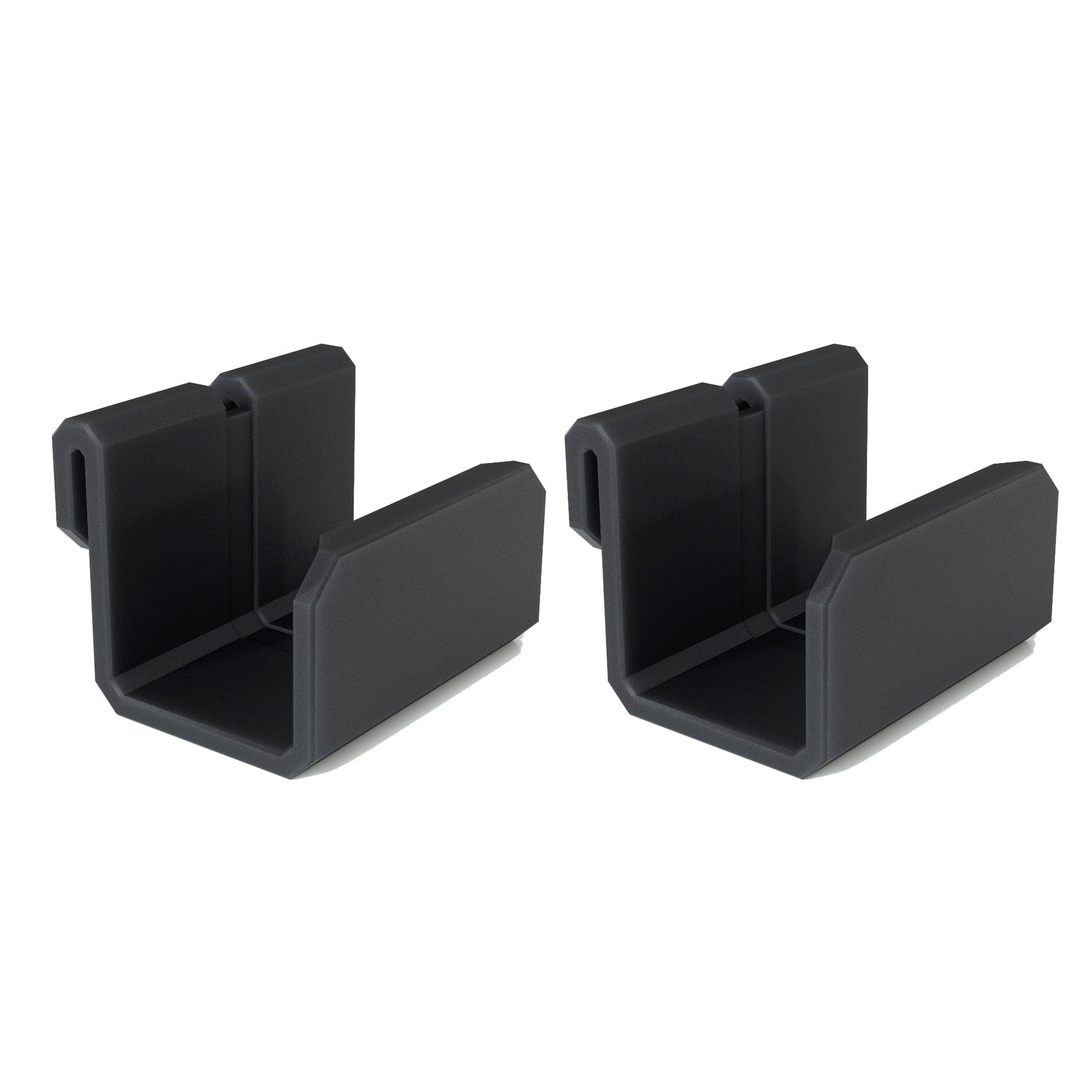 CyberHooks Hooks for Cybertruck's MOLLE Panels & Vault Cargo Divider compatible with Tesla Cybertruck