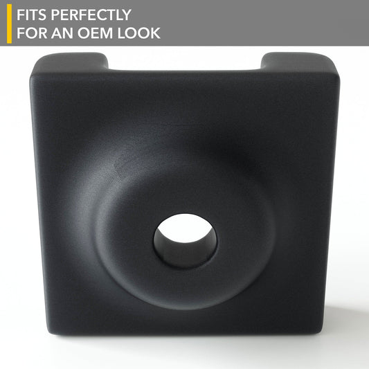 L-Track Adapter | for Rivian R1T 2021-2026