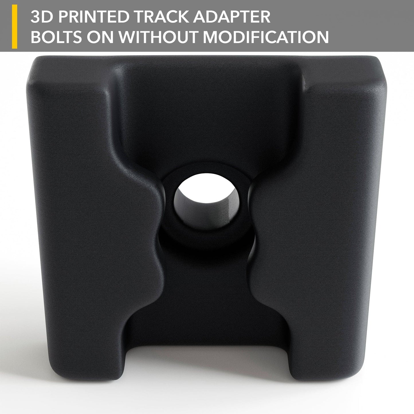 L-Track Adapter | for Rivian R1T 2021-2026