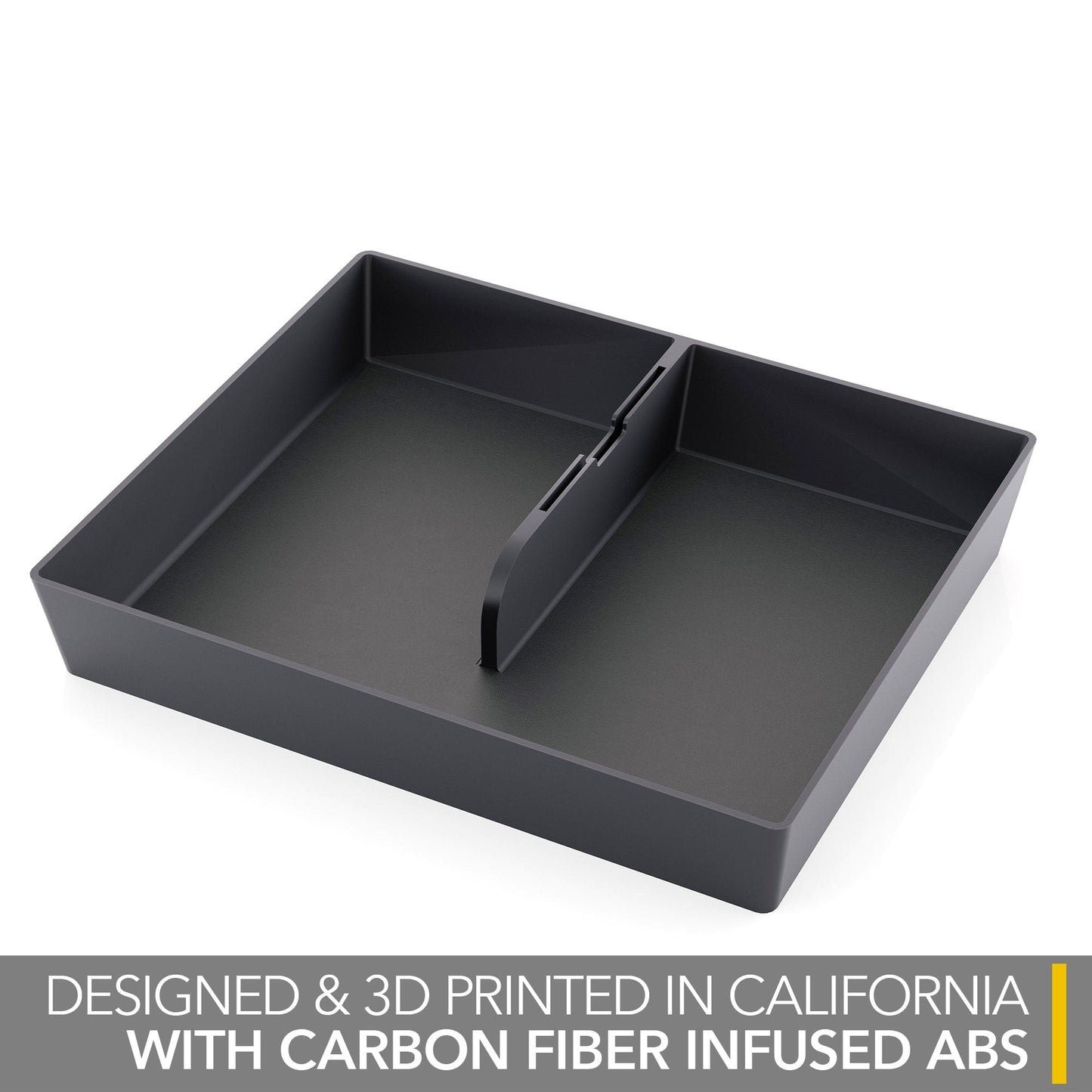 Lower Armrest Organizer | GMC Hummer EV - Storage Insert