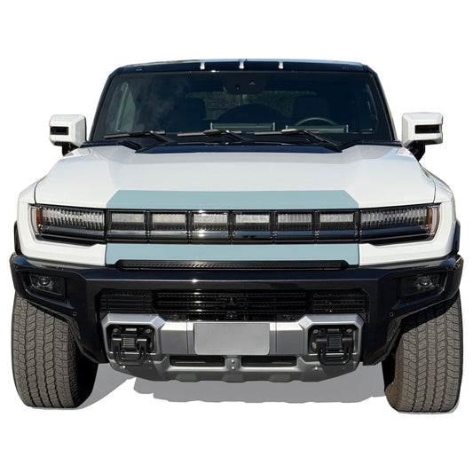 Mini Front PPF Kit | Paint Protection Film Cover for GMC Hummer EV