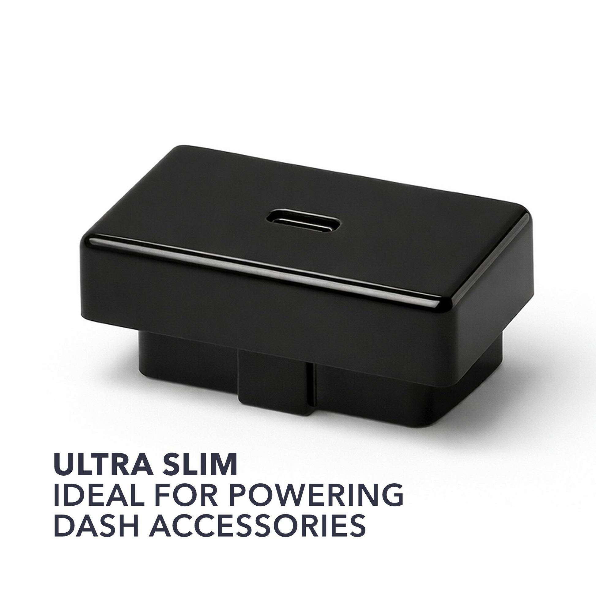 OBD to USB-C Adapter Slim Car Power Charger from OBD Port product image