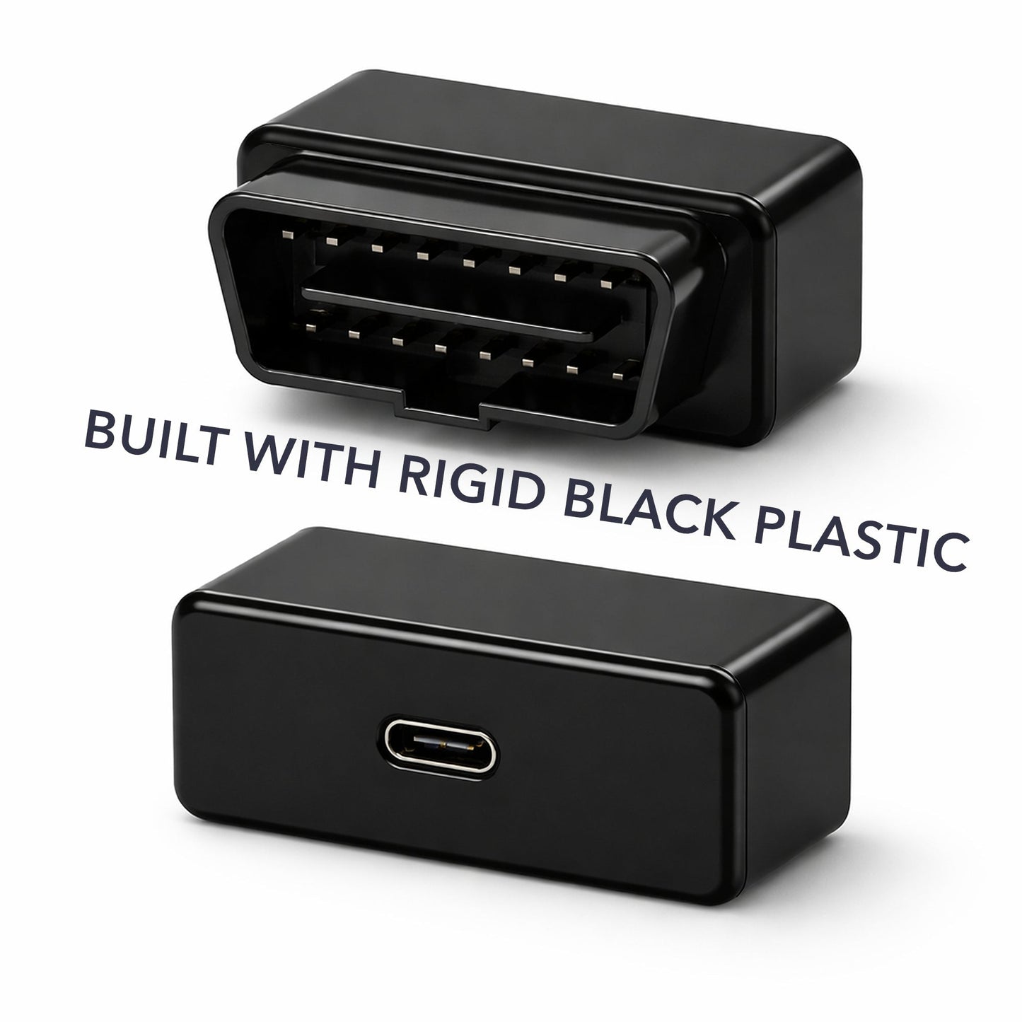 OBD to USB-C Adapter Slim Car Power Charger from OBD Port product image