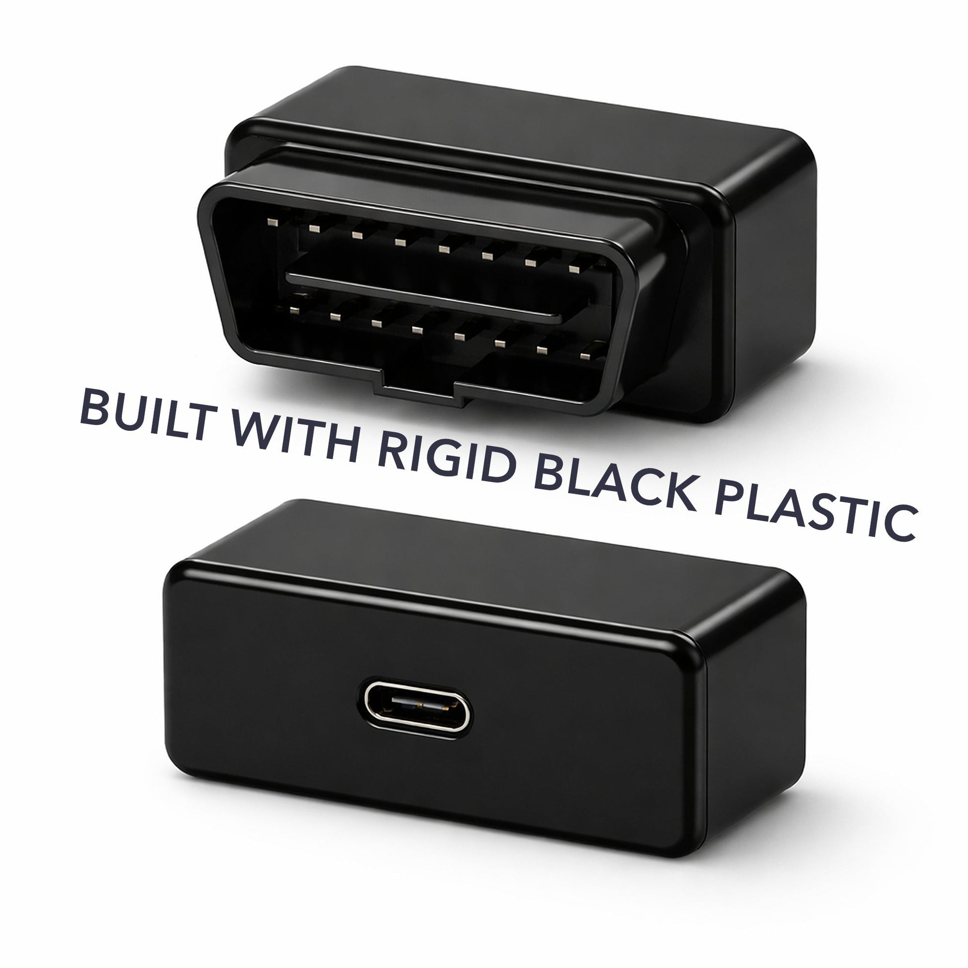 OBD to USB-C Adapter Slim Car Power Charger from OBD Port product image