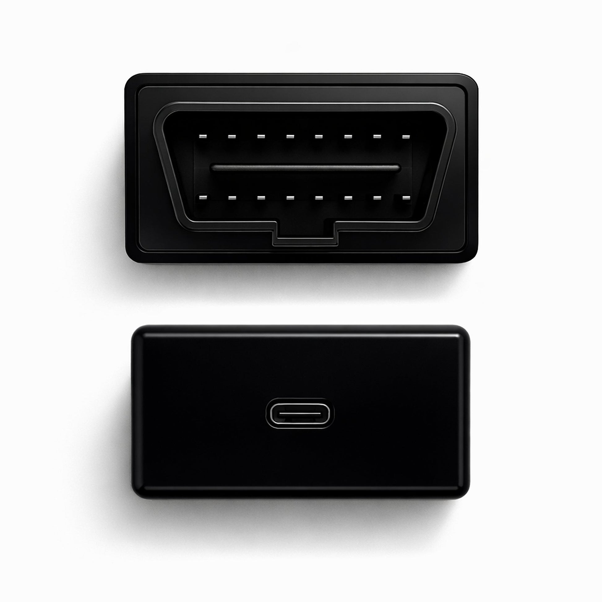 OBD to USB-C Adapter Slim Car Power Charger from OBD Port product image