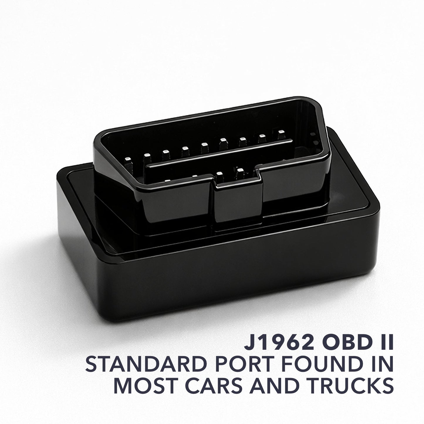 OBD to USB-C Adapter Slim Car Power Charger from OBD Port product image