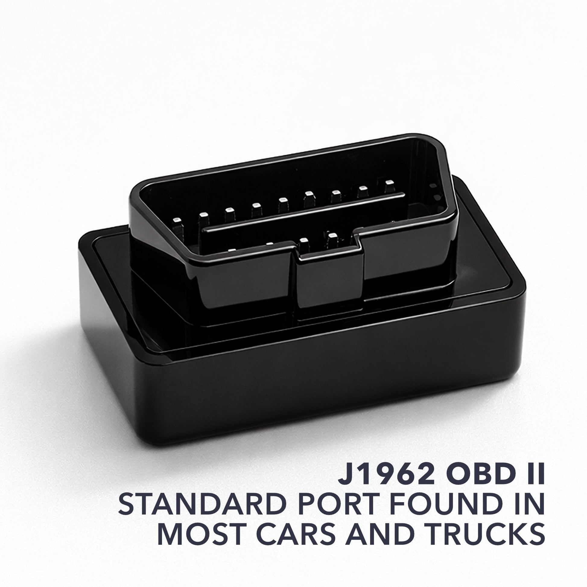 OBD to USB-C Adapter Slim Car Power Charger from OBD Port product image