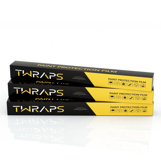 TWRAPS Paint Protection Film