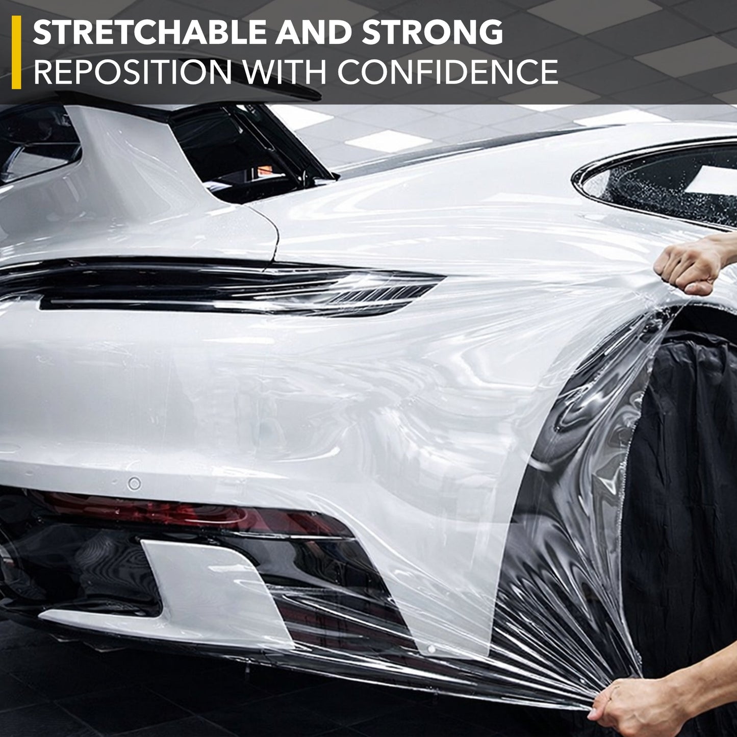 TWRAPS Paint Protection Film product image