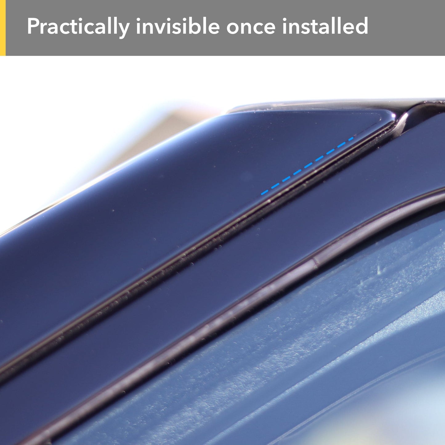 Pillars PPF | Paint Protection Film for Rivian R1T/R1S 2021-2026