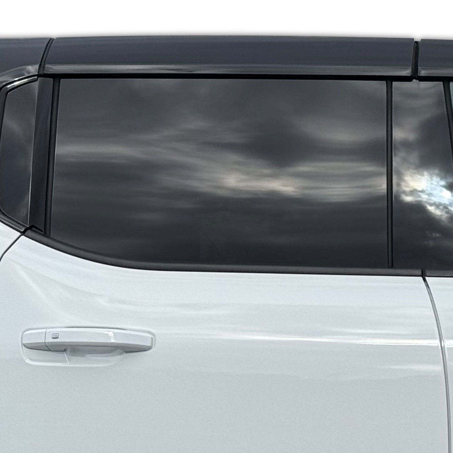 Nano Ceramic Windows Tint | GMC Hummer EV 2023-2026 - Nano Ceramic IR Film