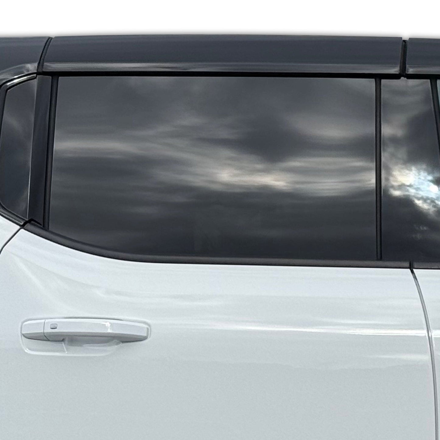 Nano Ceramic Windows Tint | GMC Hummer EV 2023-2026 - Nano Ceramic IR Film