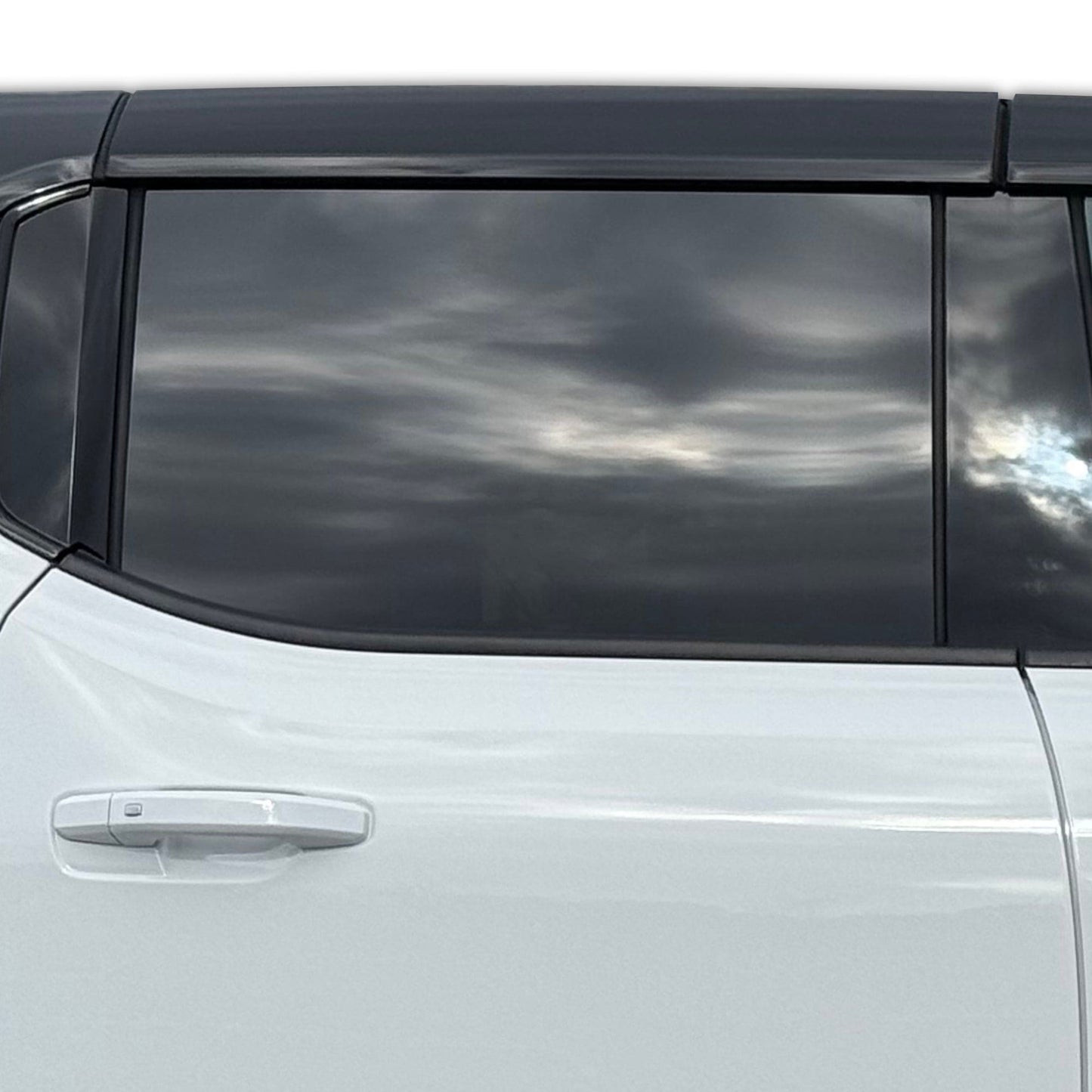 Nano Ceramic Windows Tint | GMC Hummer EV 2023-2026 - Nano Ceramic IR Film