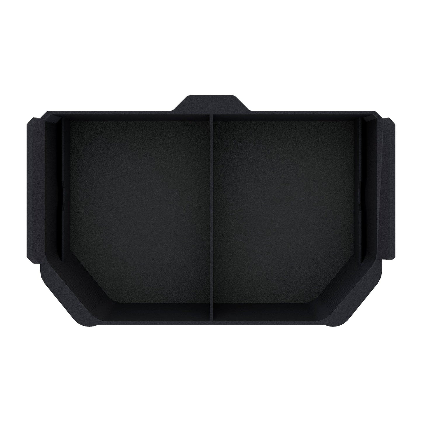 Slidable Half Armrest Organizer | Tesla Cybertruck - Center Console Storage Insert