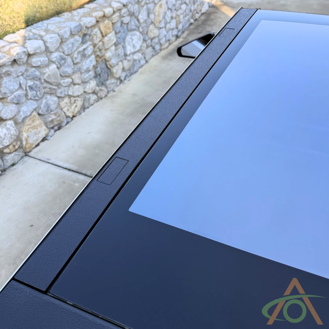 Xpel Armor Roof Trim Protection for Cybertruck